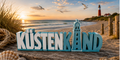 KÜSTENKIND – 3D-Dekoaufsteller | Maritime Deko