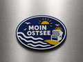MOIN OSTSEE – 3D-gedrucktes Ostsee-Souvenir