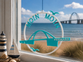 MOIN Fehmarn Fensterdekoration – 23 cm